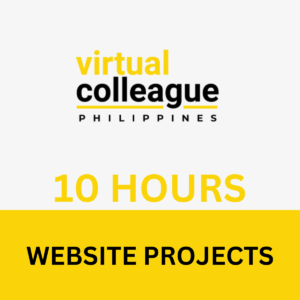 10 Hours - Website Related Projects
