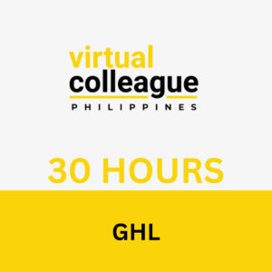 30 Hours - GHL Tasks